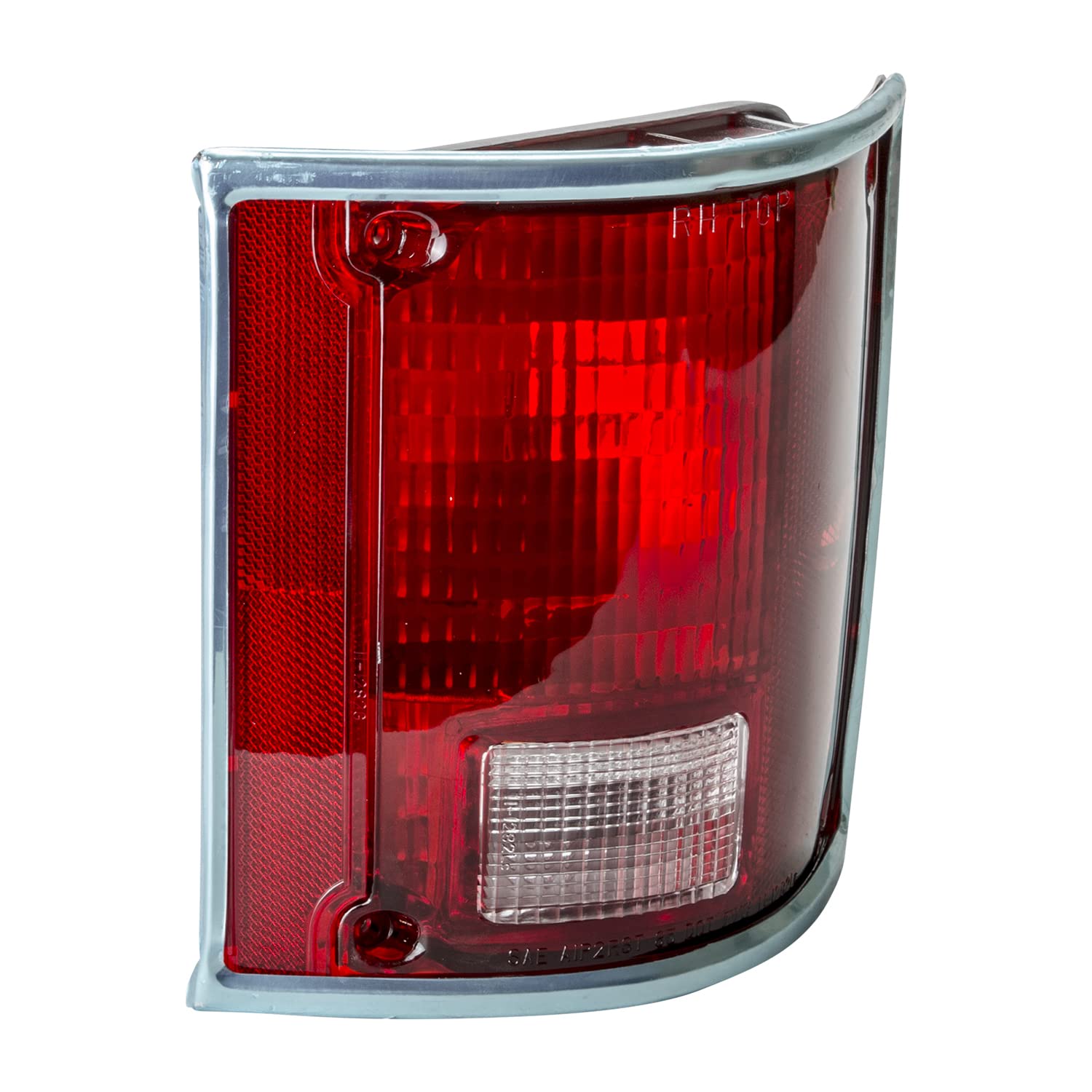 Replacement Tail Lamp TYC 11-1282-69 right