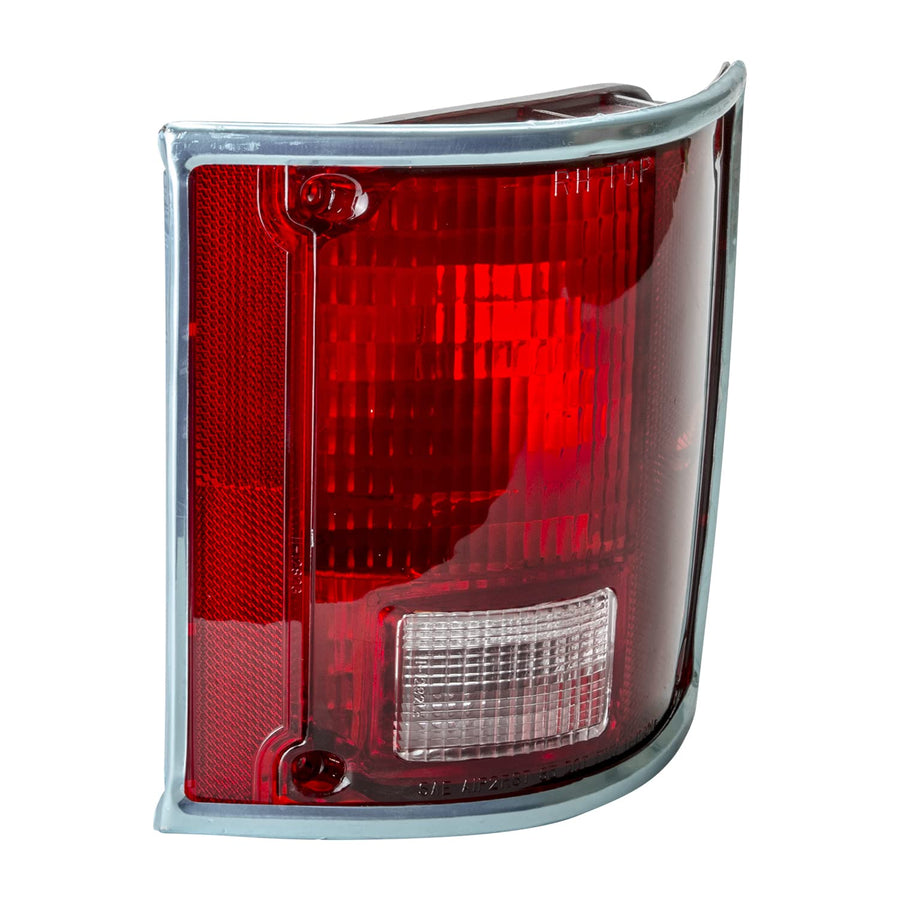 Replacement Tail Lamp TYC 11-1282-69 right