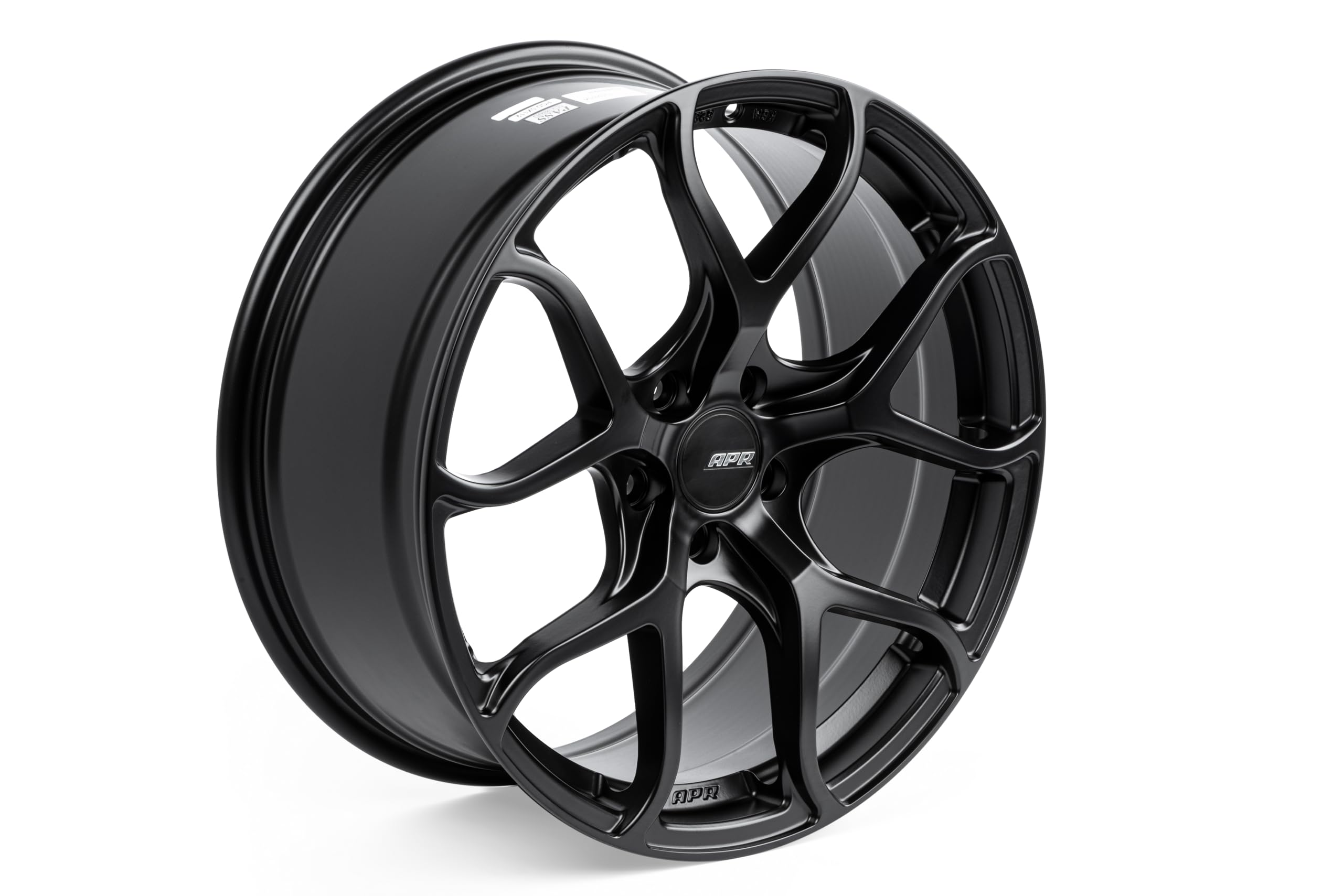 WHL00014 APR Flow Formed A01 Wheel 19x8.5 - ET45-5x112 Satin Black