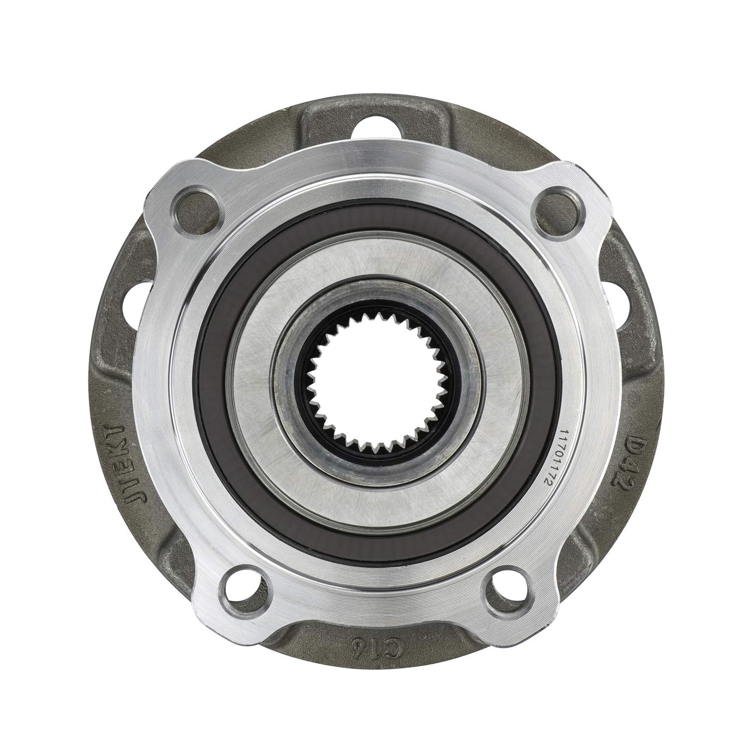 BMW X5 MOOG 513399 Wheel Bearing and Hub Assembly