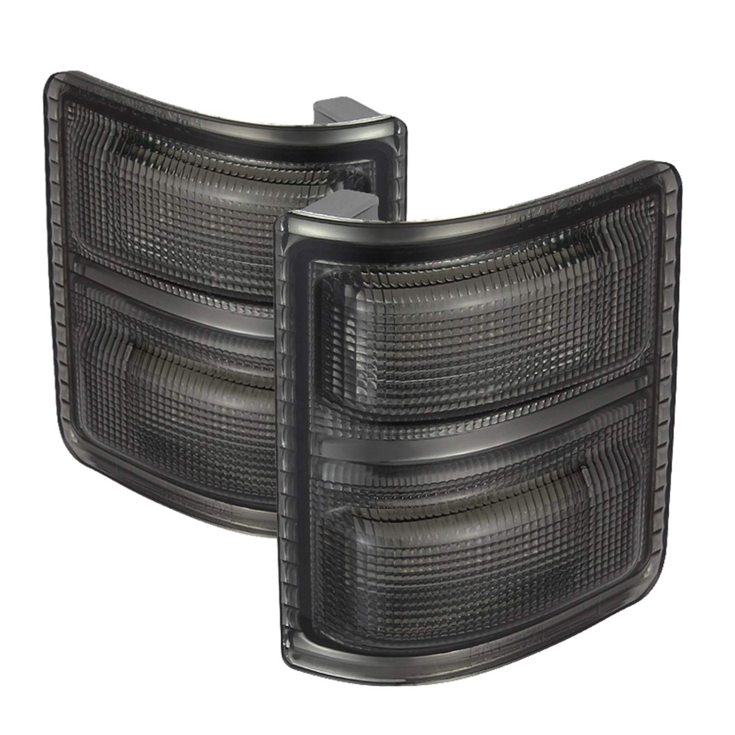 LED Mirror Signal Lens Spyder Xtune (ACC-LED-FDSD08-MR-SM)