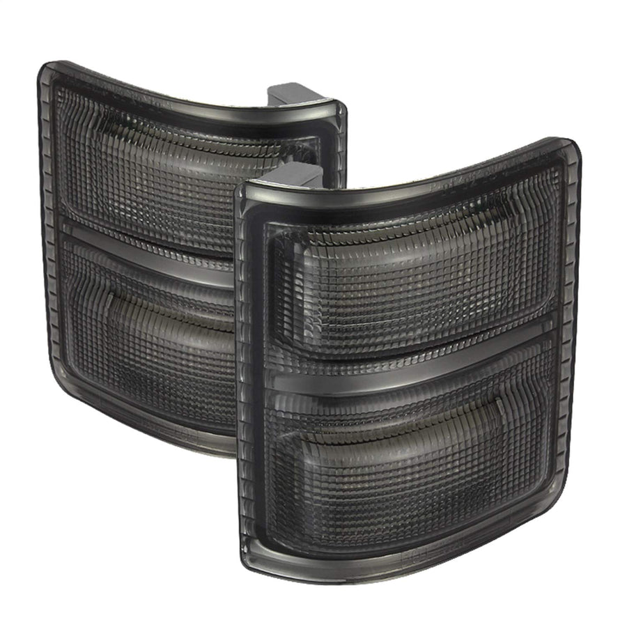 LED Mirror Signal Lens Spyder Xtune (ACC-LED-FDSD08-MR-SM)