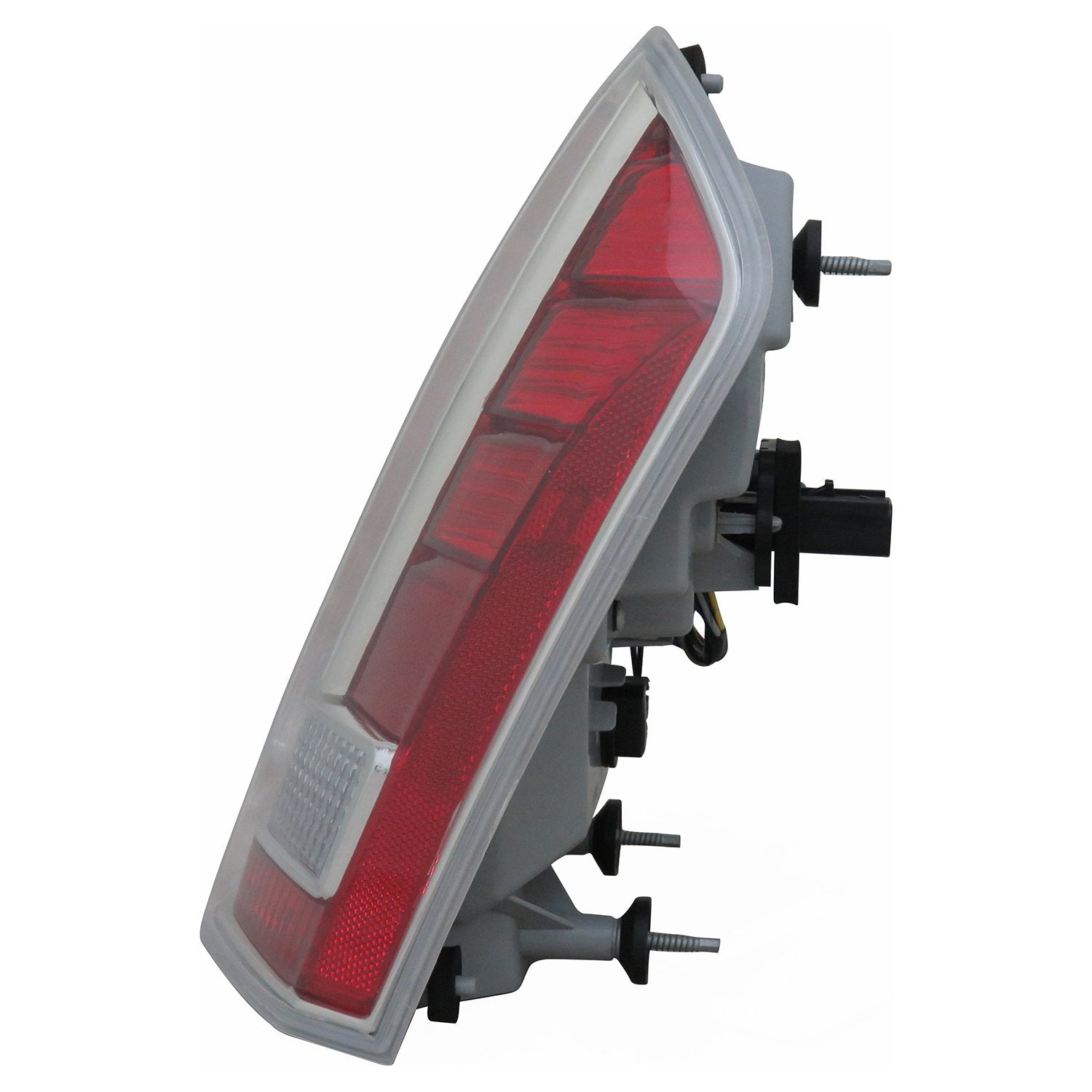 Right TYC Tail Light Assembly Compatible with 2012-2014 Chrysler 300