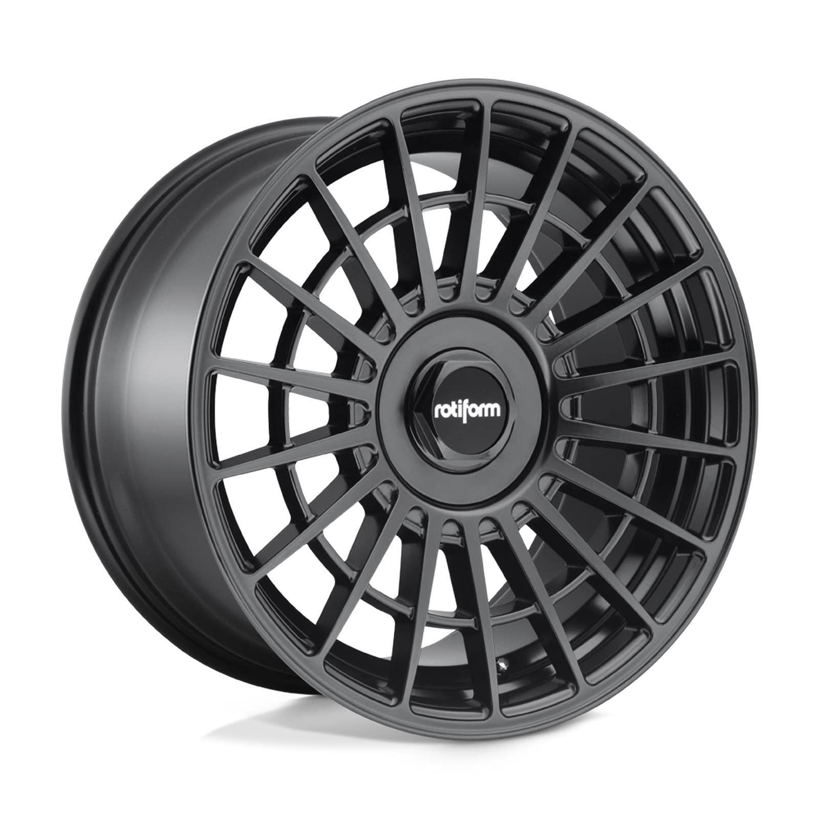 1PC Rotiform R142 17X8 5X100/4.5 MT-BLK 40MM - R142178003+40