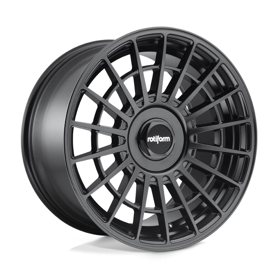 1PC Rotiform R142 17X8 5X100/4.5 MT-BLK 40MM - R142178003+40