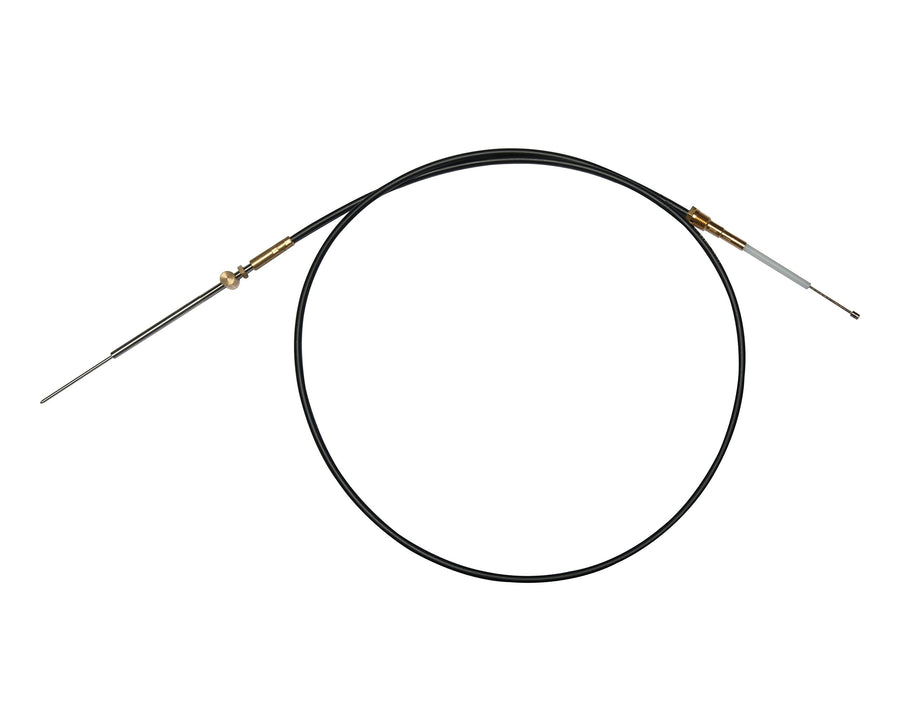 18-2158, Sierra International Shift Cable Assembly, white