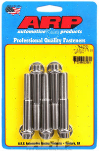 Bolt, ARP Stainless Steel (714-2750)