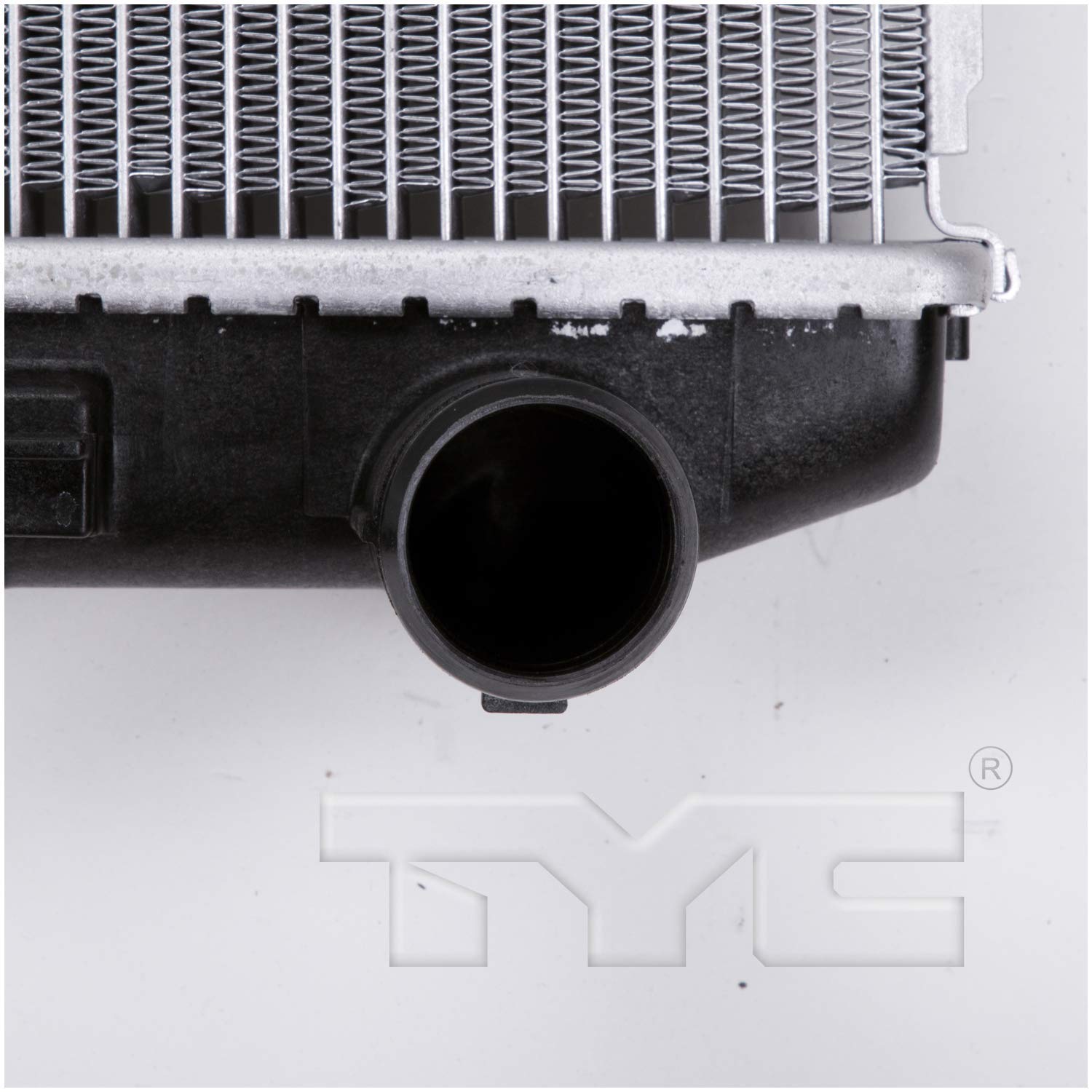 Radiator TYC 13663 Compatible with 2017-2020 Toyota Sienna