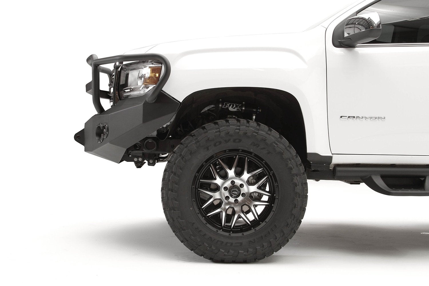 Black Fab Fours GC15H34501 Bumper