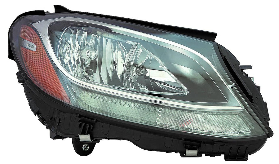 M-BZ C CLAS RLB 15-19 HL HALOGEN TYPE RH