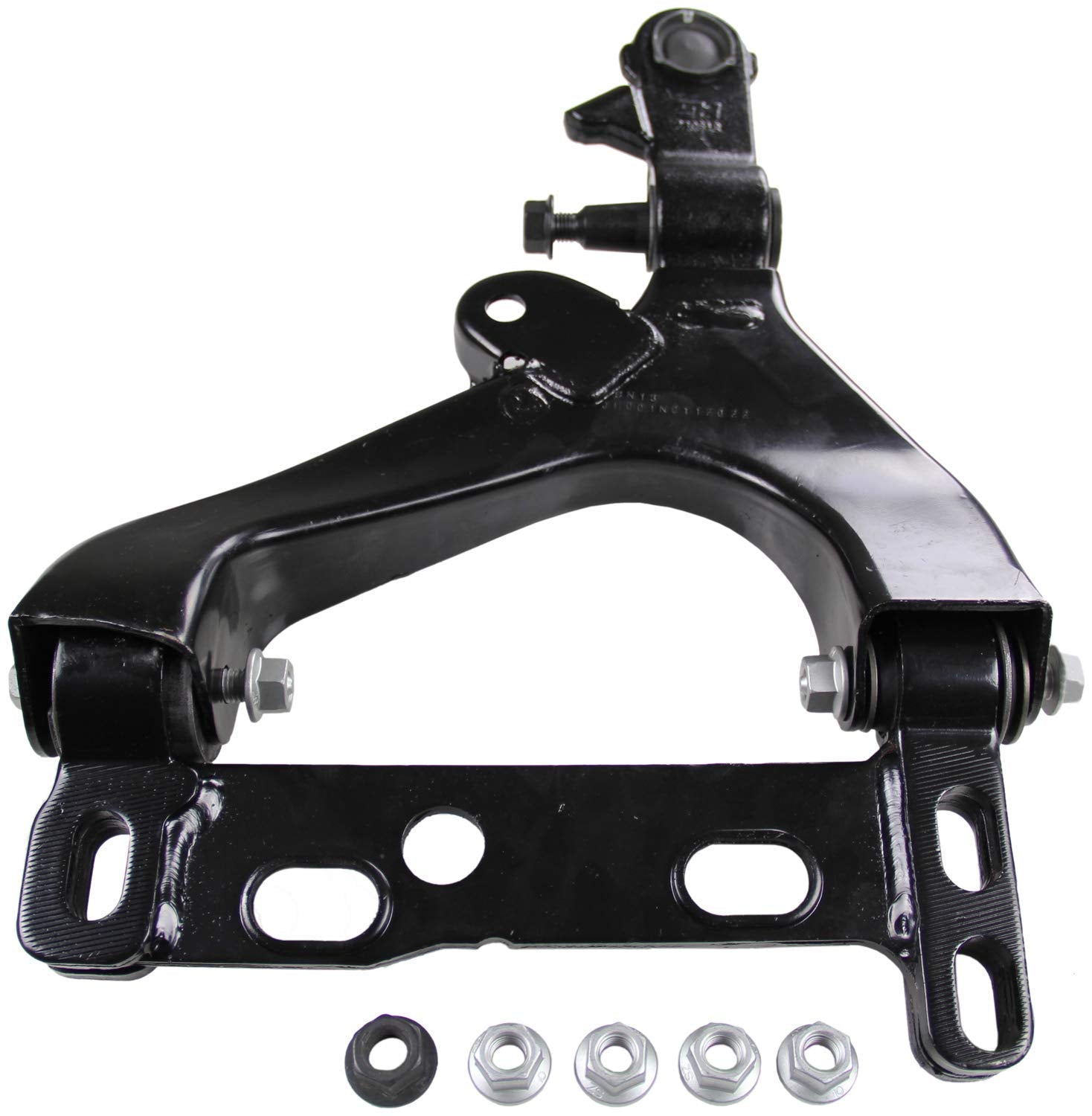MOOG Suspension Control Arm and Ball Joint Assembly front right lower RK621315
