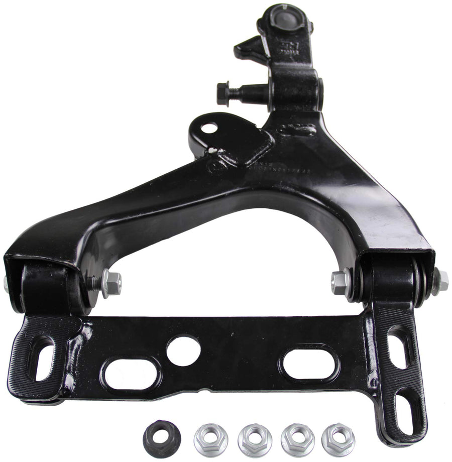 MOOG Suspension Control Arm and Ball Joint Assembly front right lower RK621315