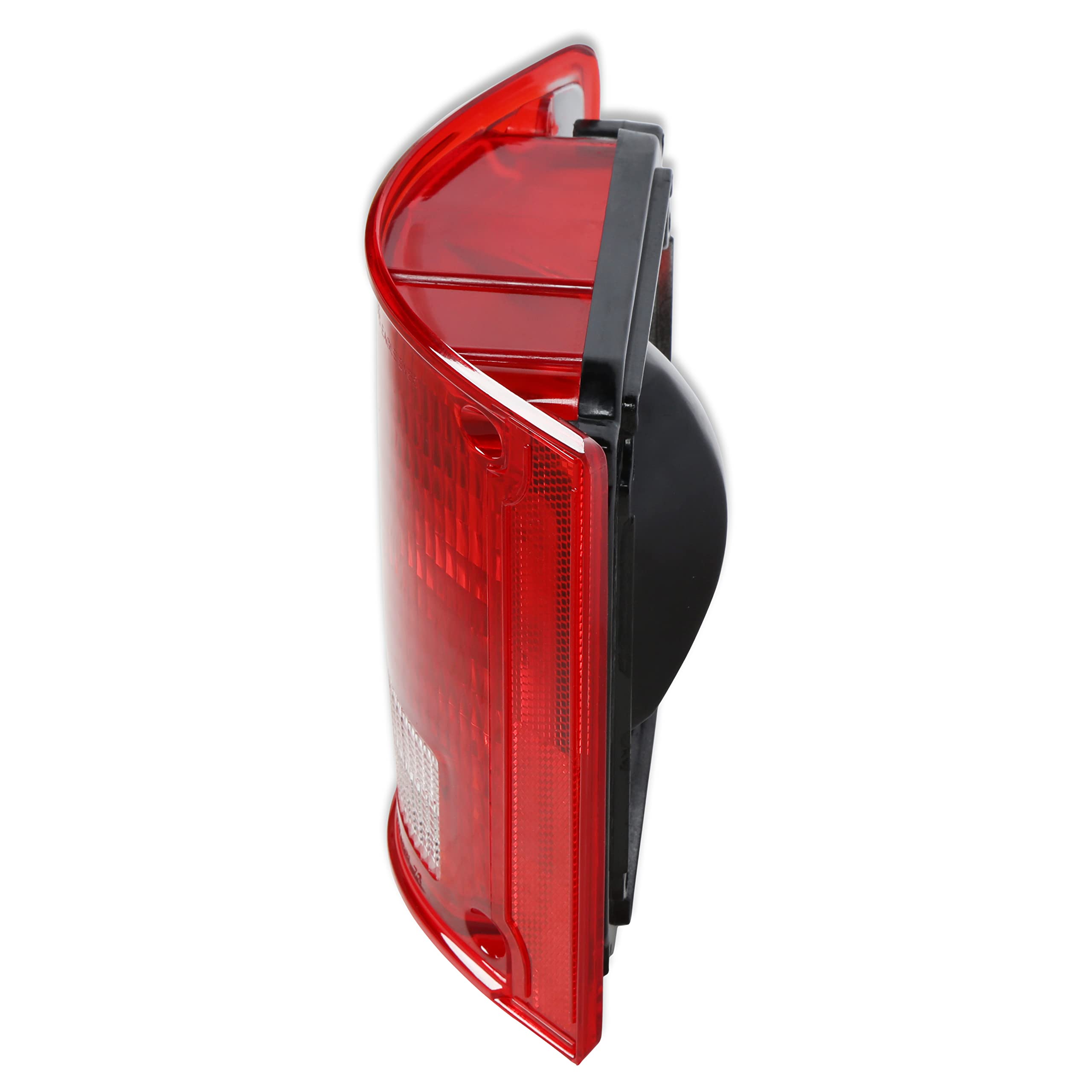 Taillight Assembly Brothers Trucks 07-107 without Trim - RH