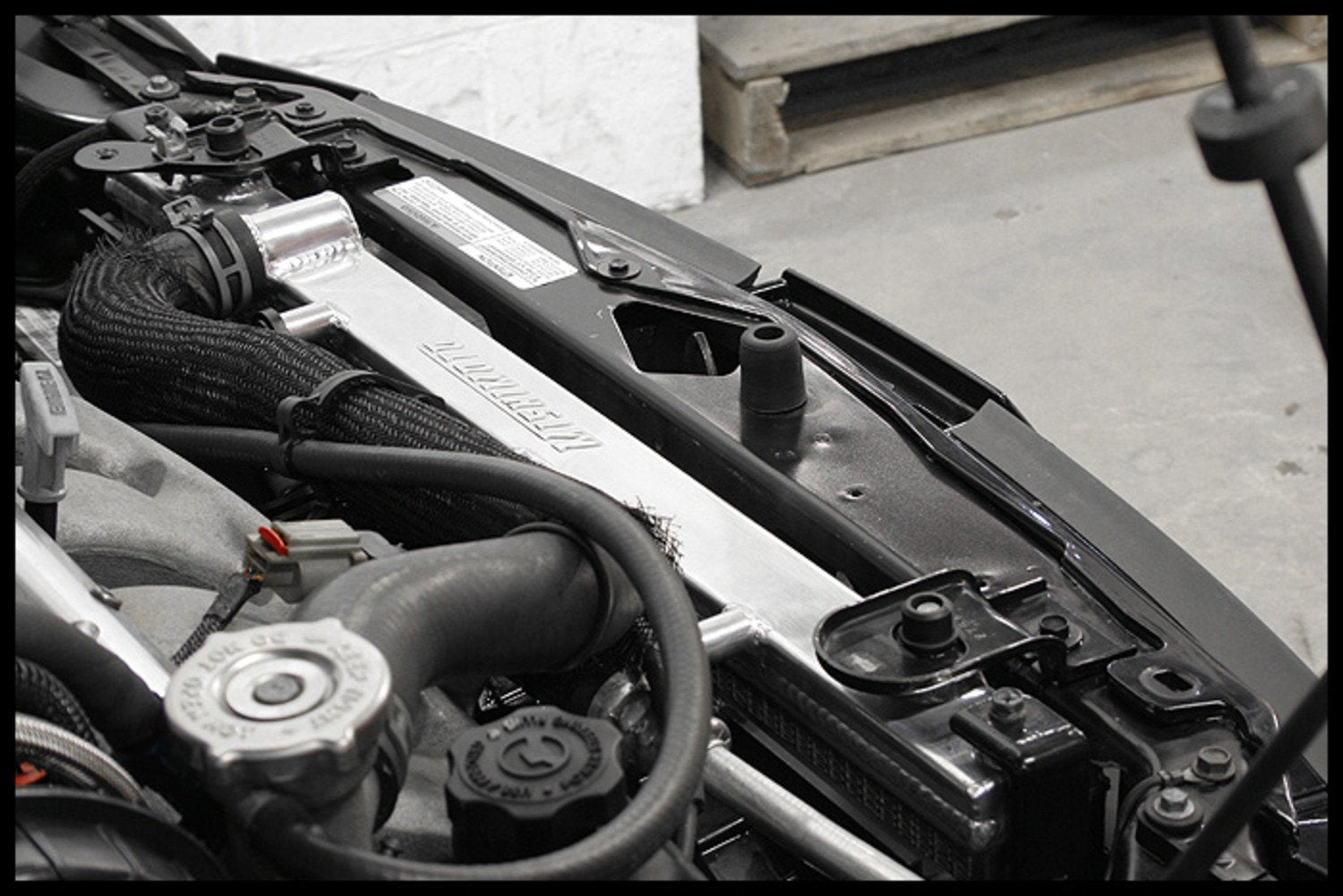 Mishimoto Performance Aluminum Radiator MMRAD-NEO-01 Fits Dodge Neon SRT-4 2003-2005