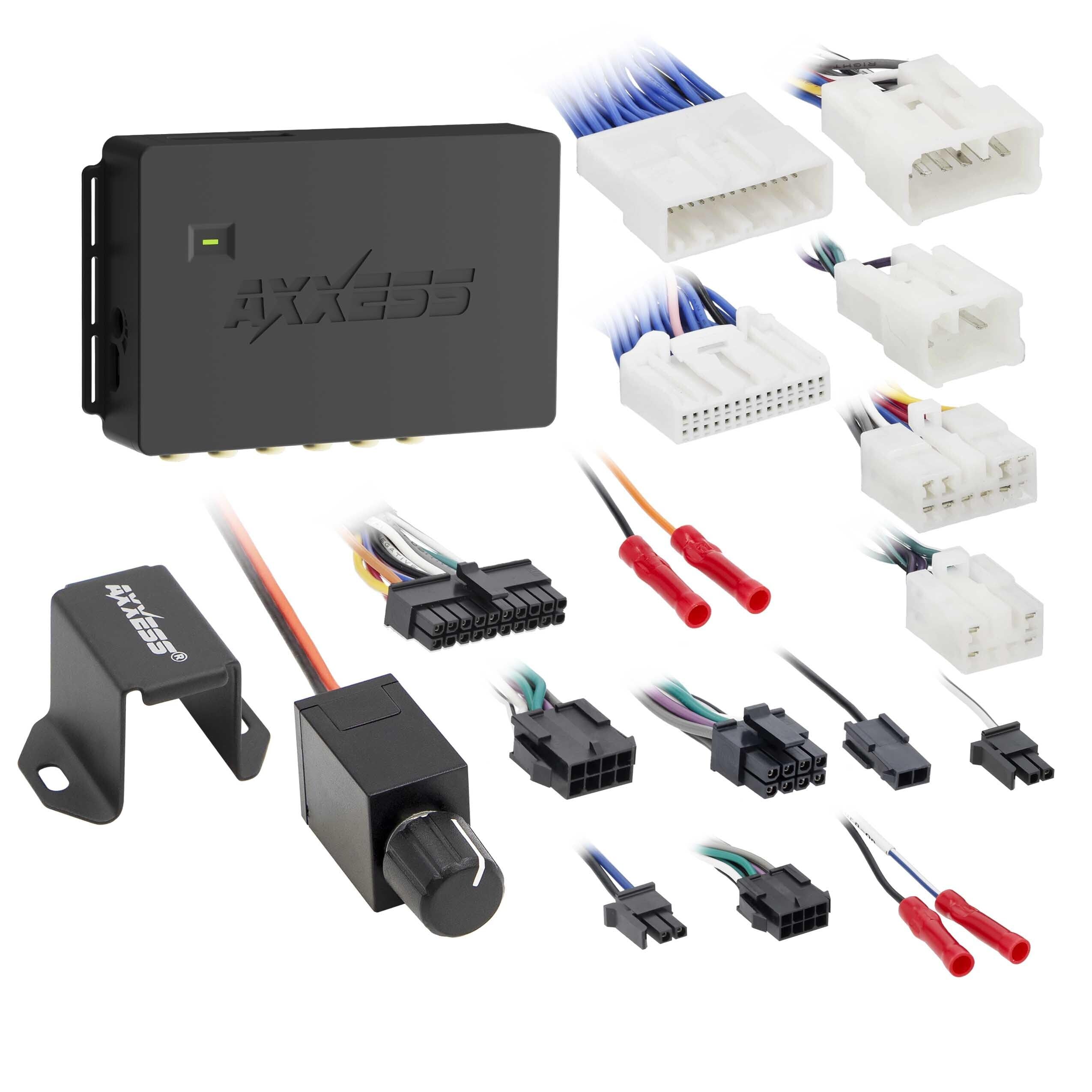 Amplifier Integration Interface Metra Brands Fits 2011-2022 Toyota/Lexus