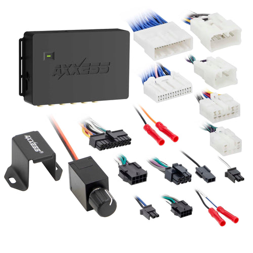 Amplifier Integration Interface Metra Brands Fits 2011-2022 Toyota/Lexus