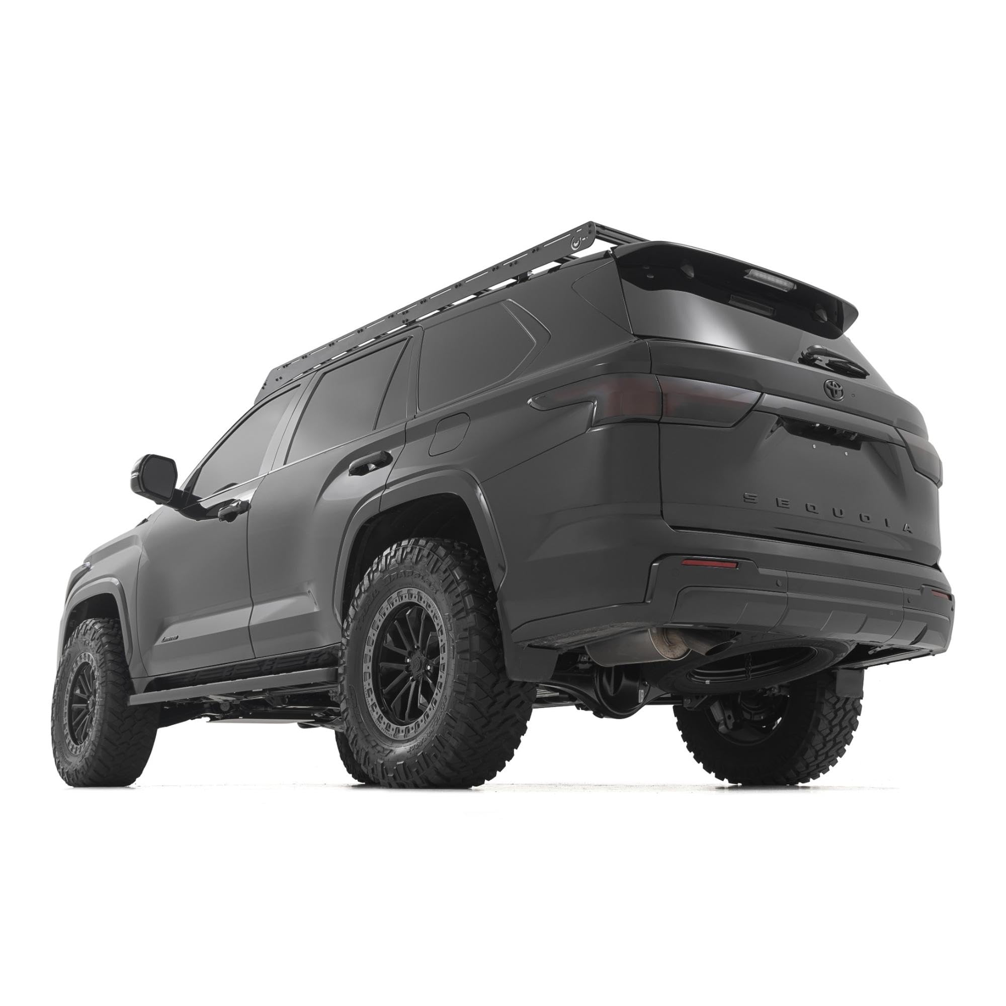 3.5" Inch Lift Kit Rough Country for 23-24 Toyota Sequoia 4WD - 70330_A