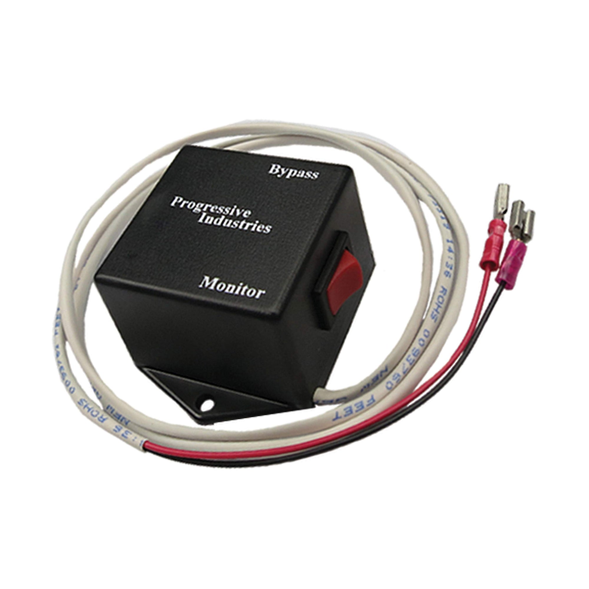 Remote Bypass Switch Kit Progressive Industries RBPSK, Black, Universal Size