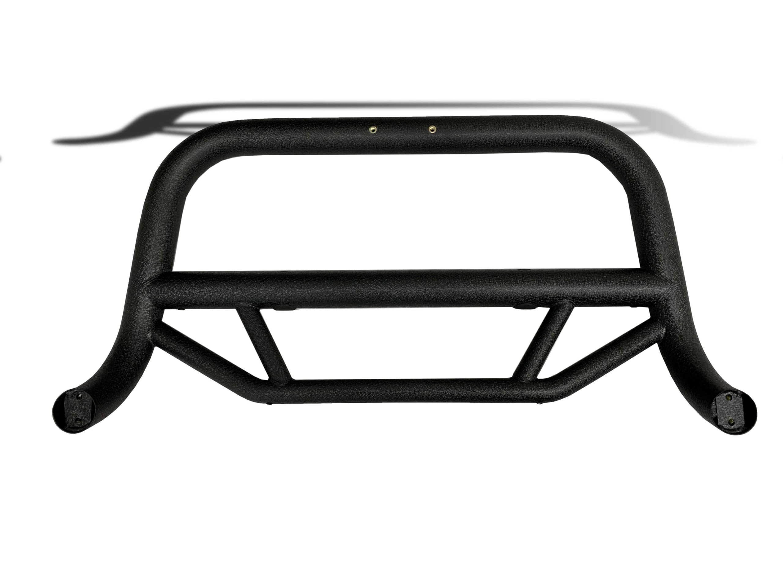 Max T Bull Bar Black Horse Textured Black Compatible with 2022-2024 Toyota Tundra-MBT-MT0512