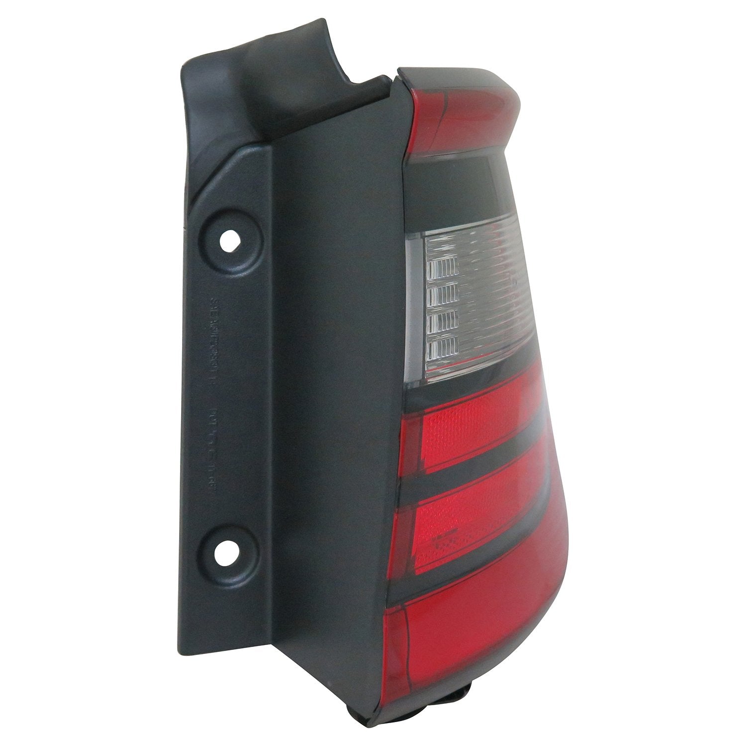 Right TYC Tail Light Assembly Compatible with 2014-2021 Dodge Durango
