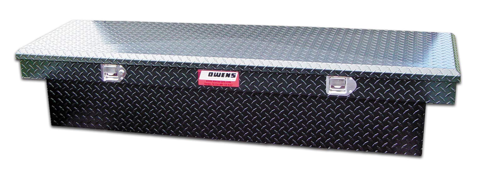 Garrison Owens Products Standard Tool Box 41016B