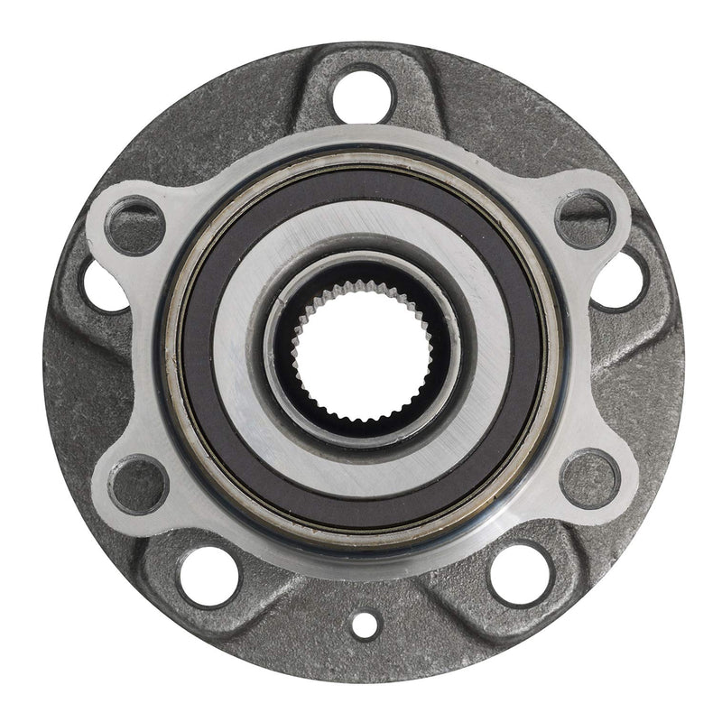 Wheel Bearing and Hub Assembly MOOG for Volkswagen Jetta