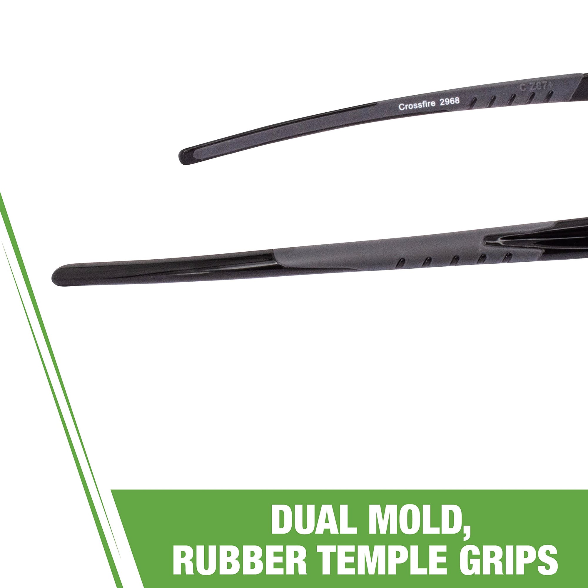 Multicolor Crossfire 2968 Safety Glasses