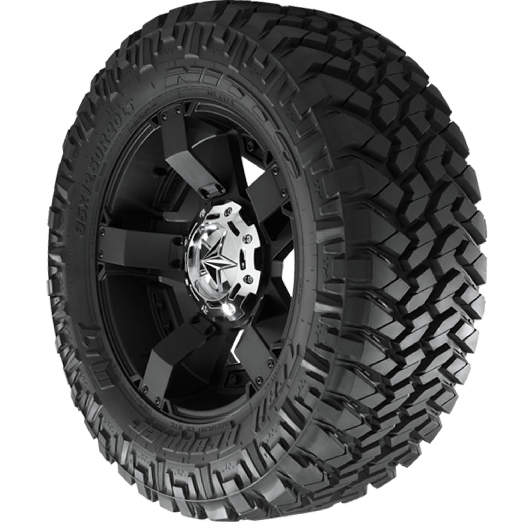 Trail Grappler M/T Nitto 205-800 37x12.50R20