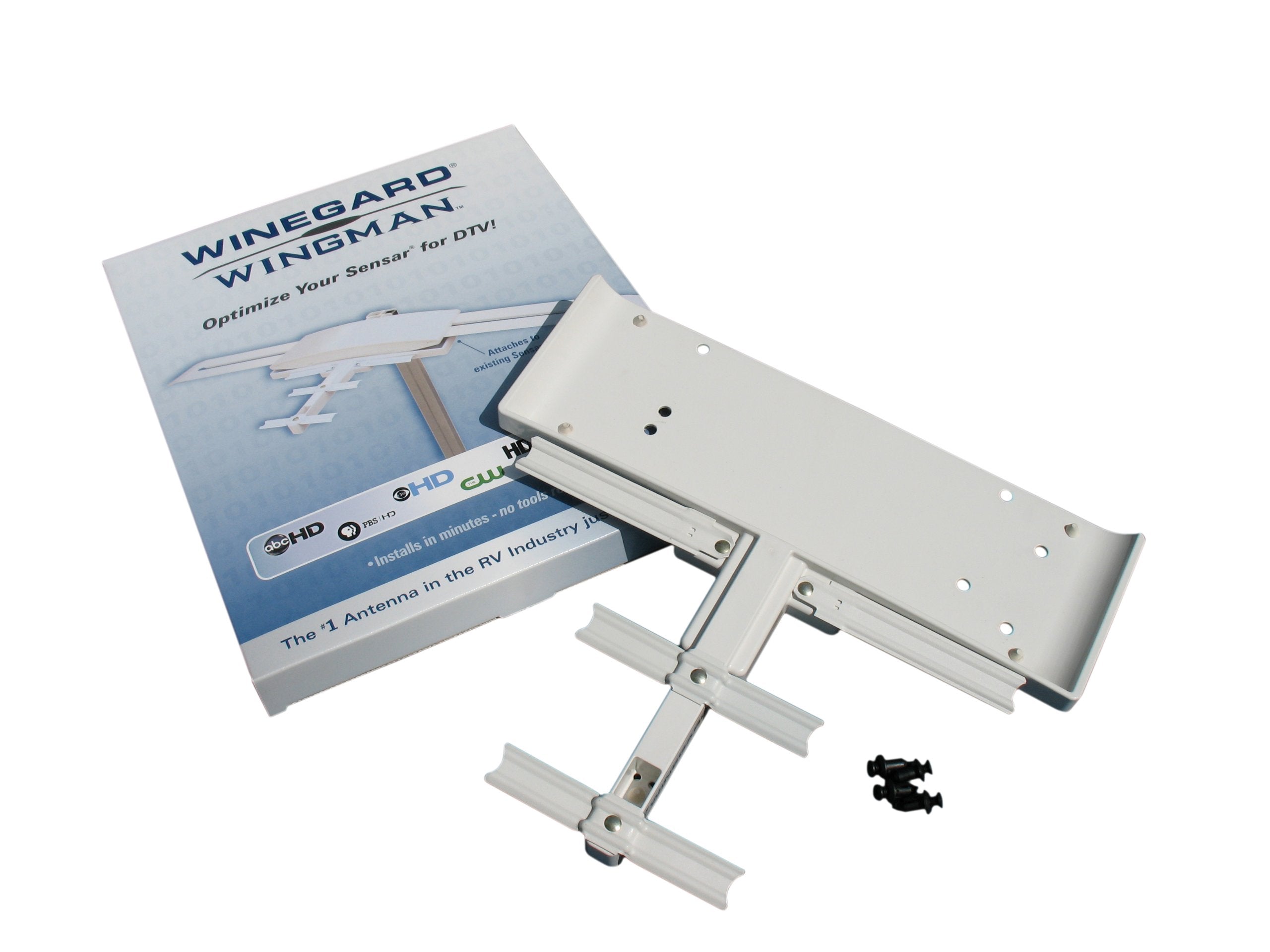RV Wingman Antenna Booster