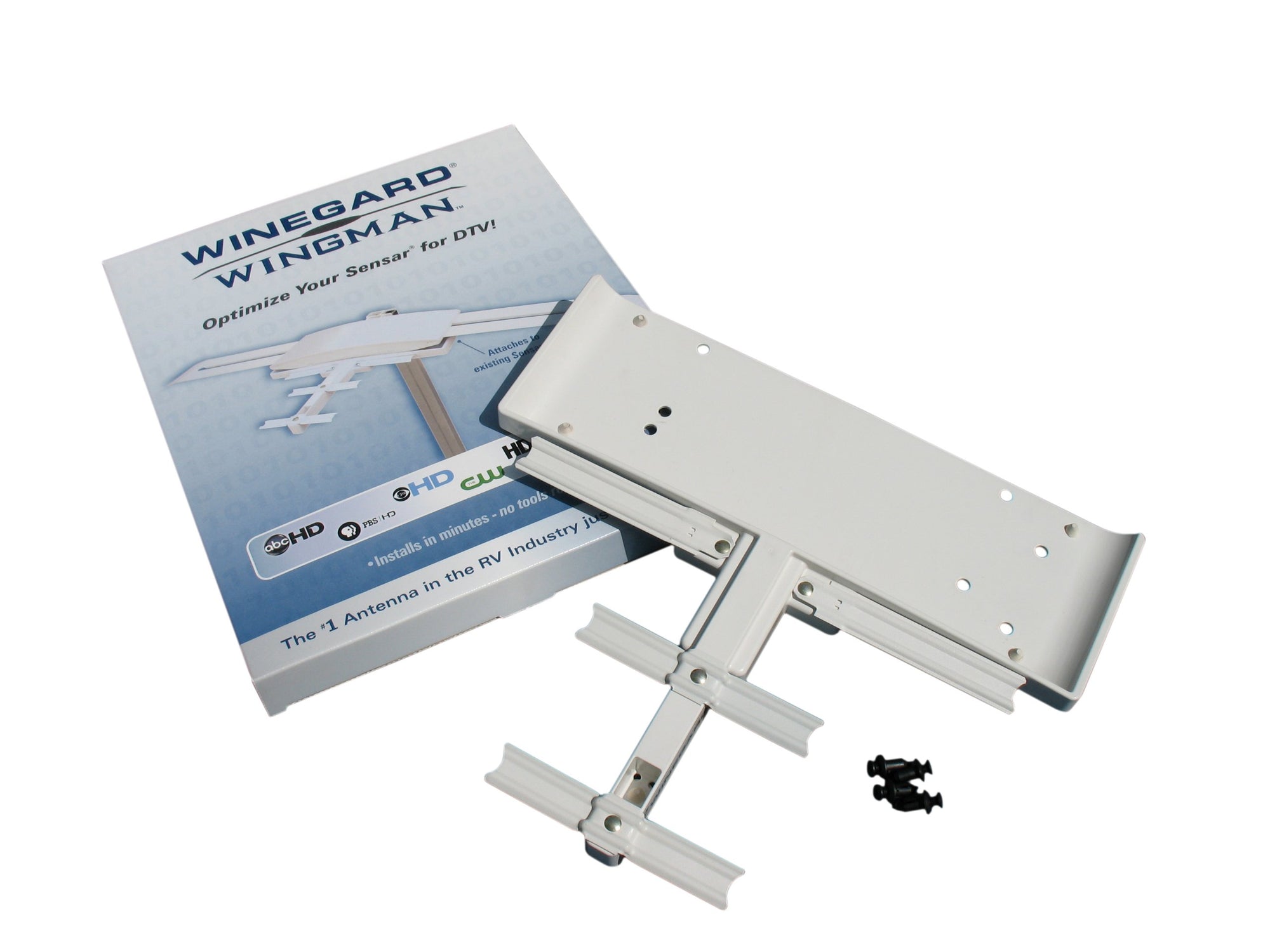 RV Wingman Antenna Booster