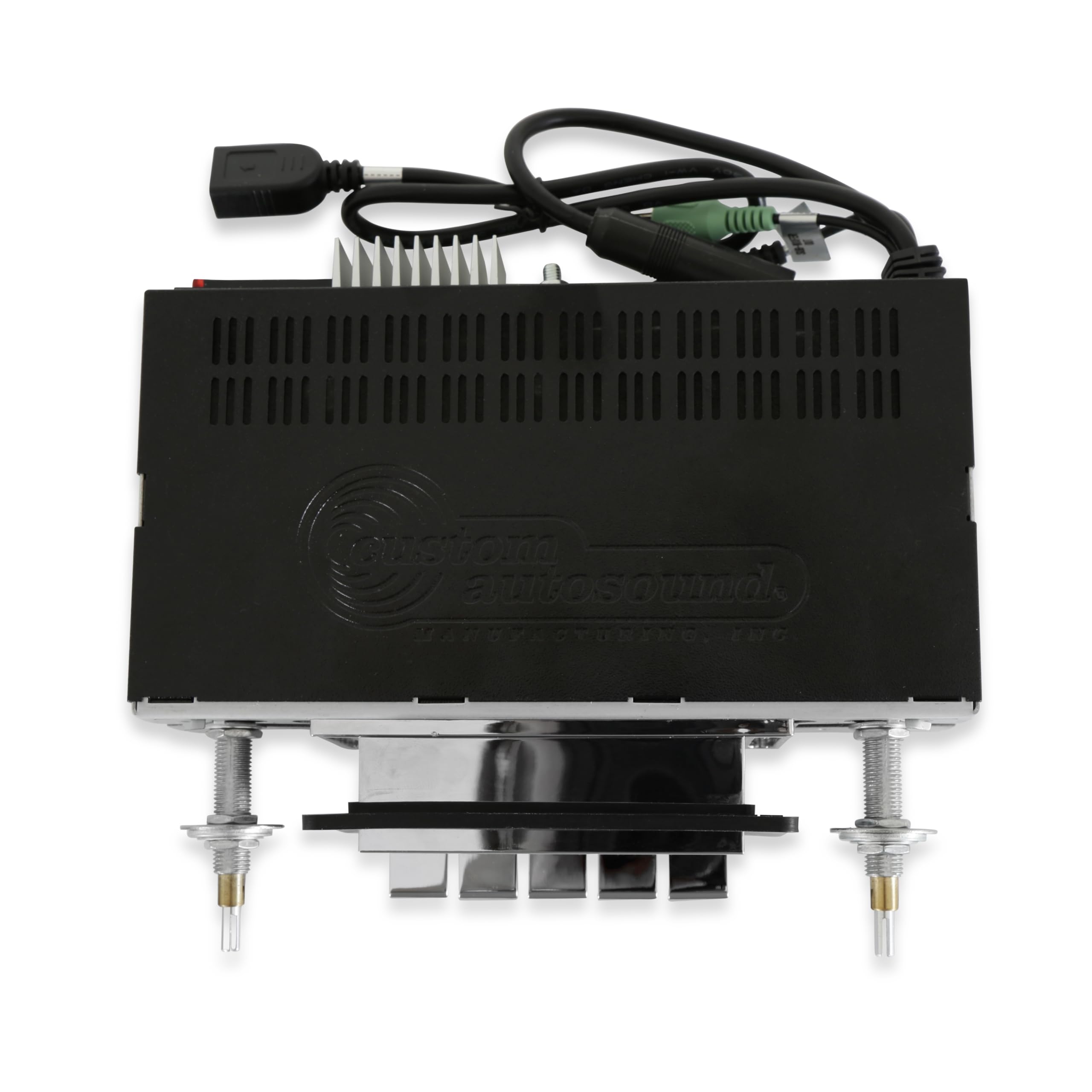 High End Brothers Trucks Stereo - 300 Watts - Bluetooth CS0740060-63