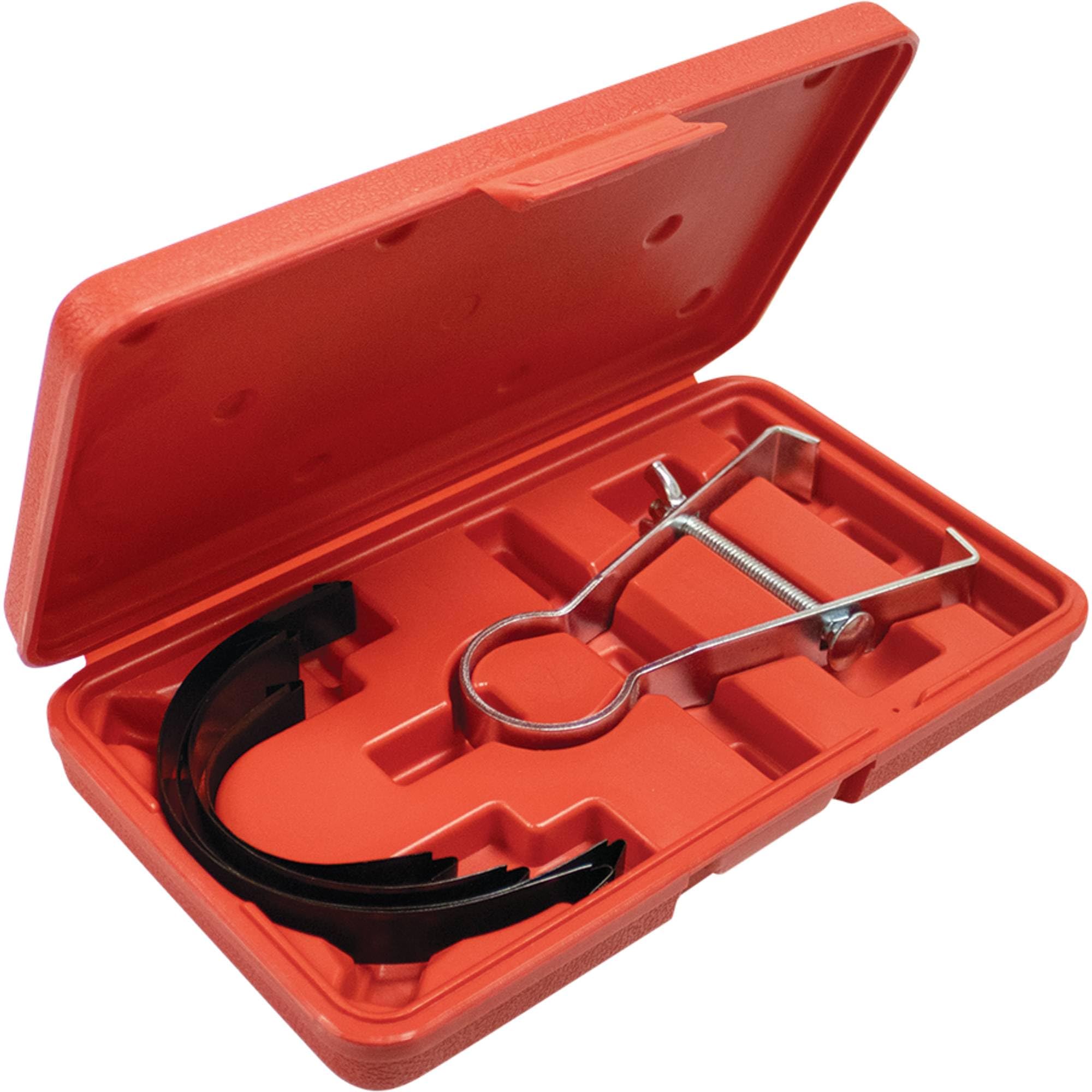 Helix Racing Piston Ring Installation Tool HLX-390-1504 Compatible with/Replacement for Helix Racing Products 390-1504