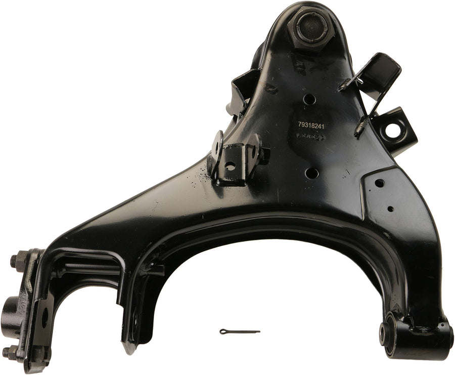MOOG Suspension Control Arm and Ball Joint Assembly front left lower RK620556