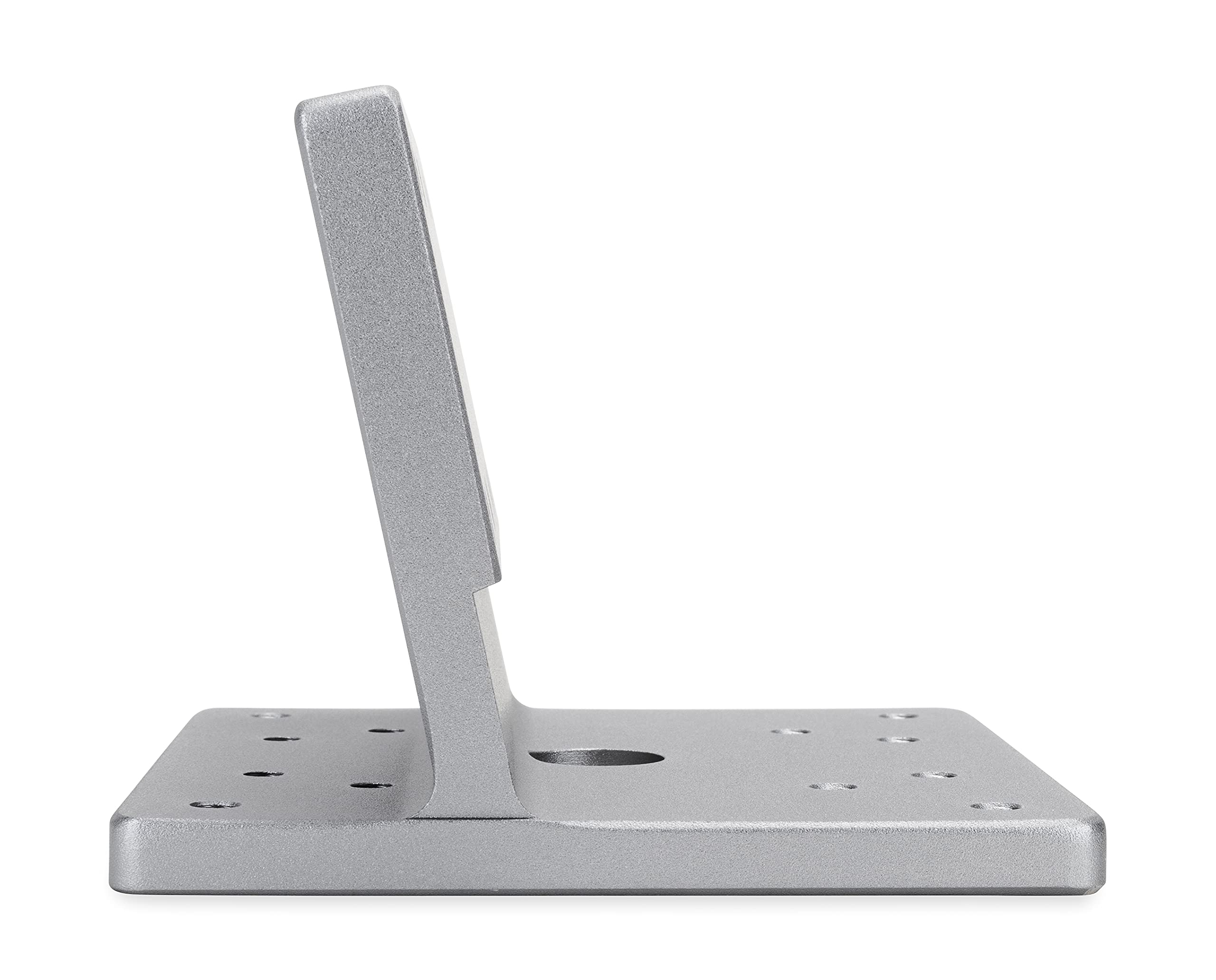 12-Degree Trac Outdoors Side Mount for Anchor Winches - Allows for Anchor Winches to be Installed in Elevated Bow Locations or on the Transom (69074)