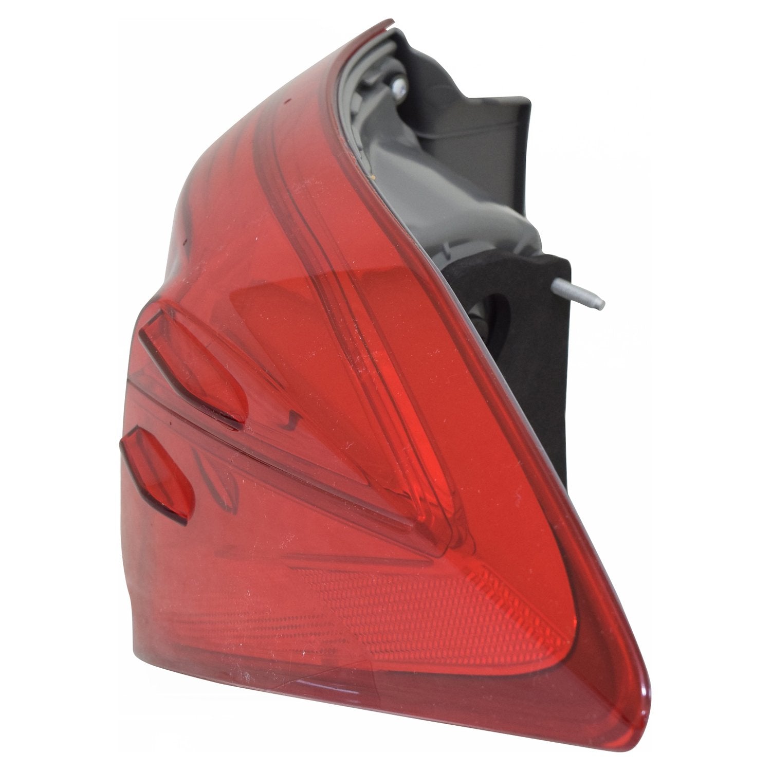 Right TYC Tail Light Assembly Compatible with 2017-2019 Toyota Corolla