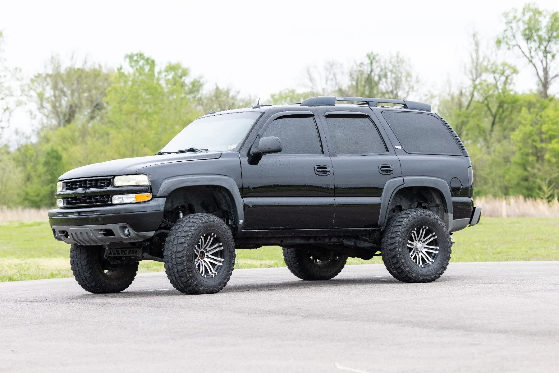 6" Rough Country NTD Lift Kit for 00-06 Chevy/GMC Tahoe/Yukon 2WD/4WD - 28070