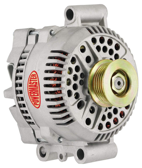 Alternators Powermaster 47768 - LATE MODEL FORD 200 AMP