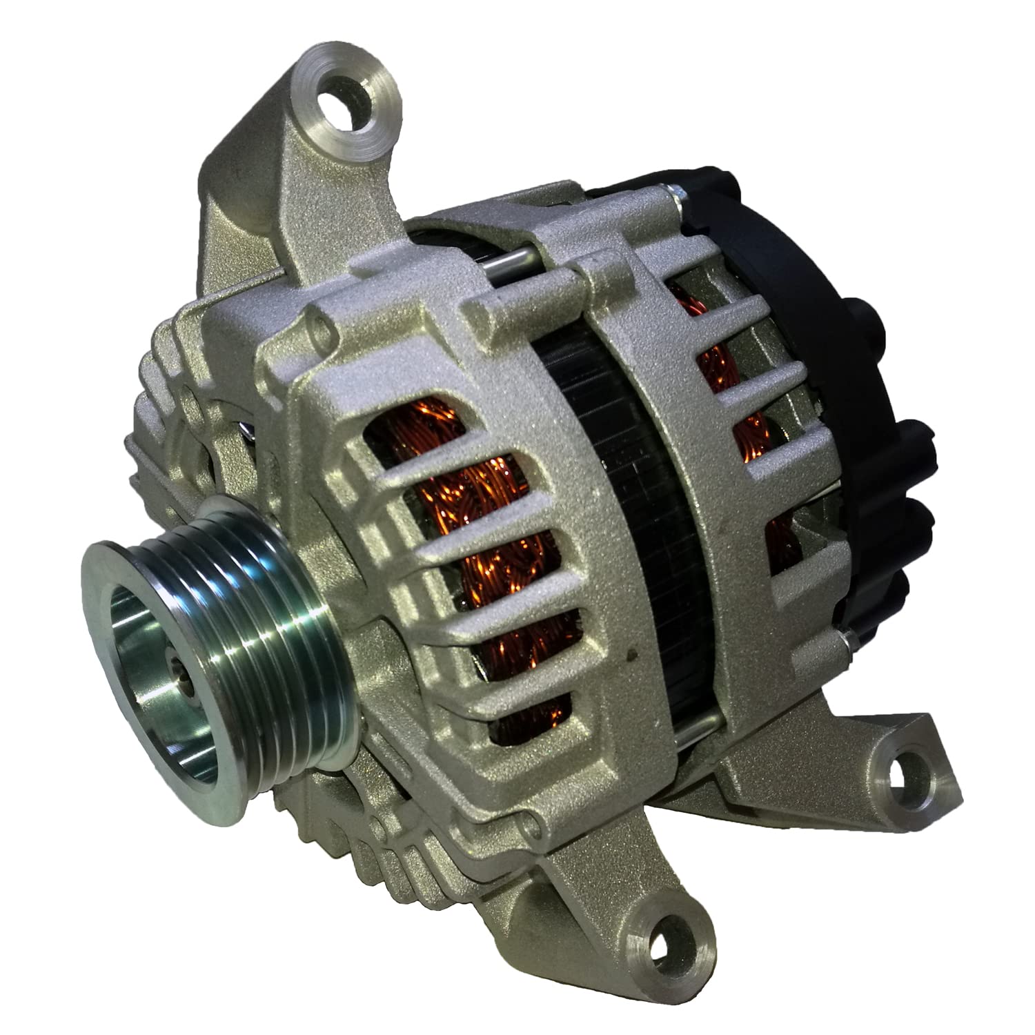 Alternator TYC Compatible with 2013-2014 Ford F-150