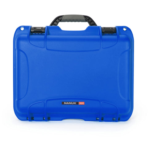 Blue Nanuk 920 Waterproof Hard Case Empty (920-0008)