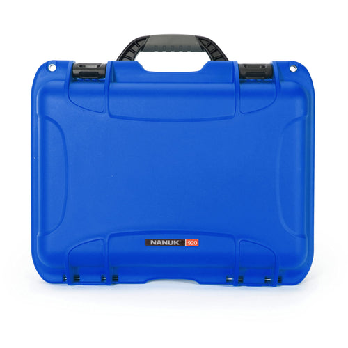 Blue Nanuk 920 Waterproof Hard Case Empty (920-0008)
