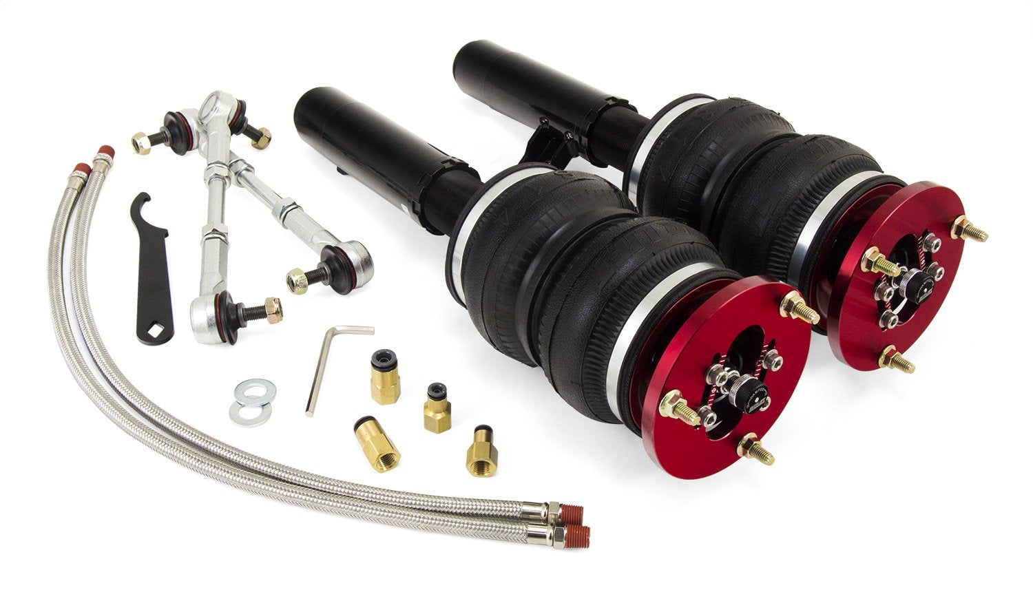 BMW 1 & 3 Series (E8X/E9X) AIRLIFT 78552 fits AWD & RWD does not fit M Series - Fro