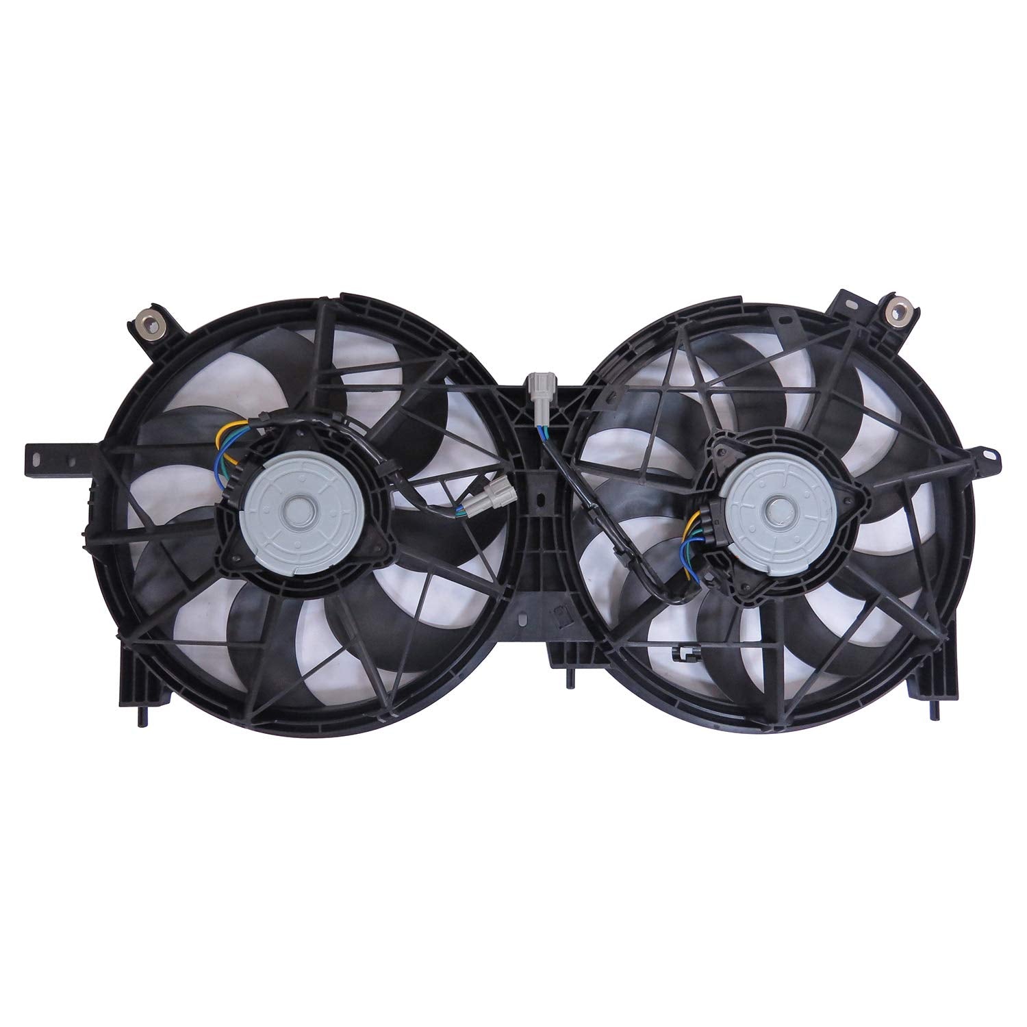Cooling Fan Assembly TYC 624300 Compatible with 2019-2019 Nissan Altima