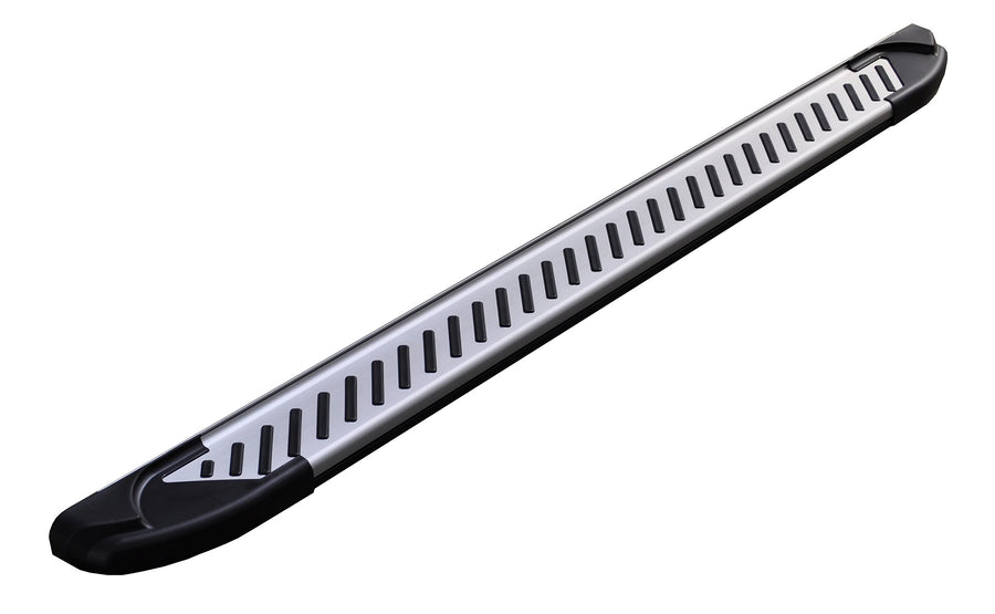 Silver Romik 62361418 RAL-T Running Board for Ford