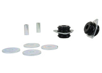 Nolathane Black REV114.0040 Trailing Arm Bushing (Lower Front Rear)