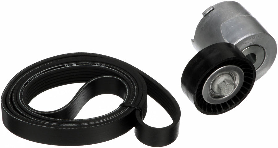 Complete Gates Serpentine Belt Drive Component Kit 90K-39359B