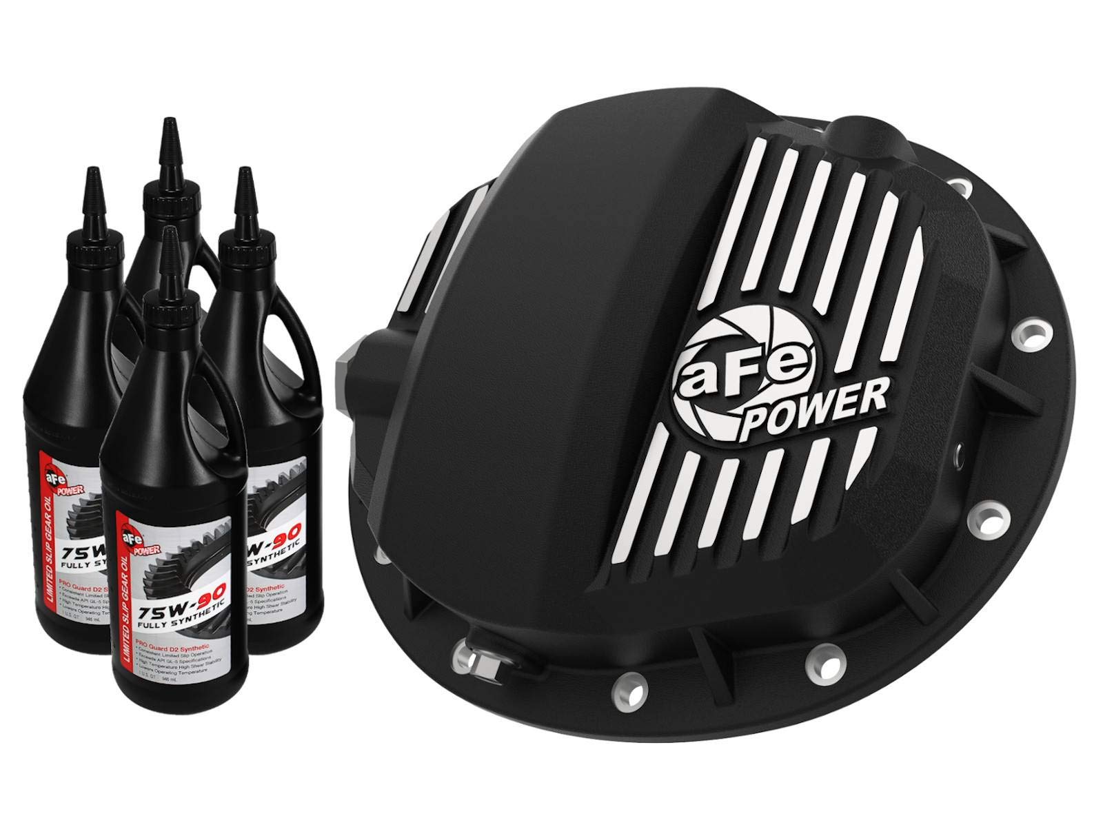 aFe Power PRO Series 46-71141B Differential Cover for 2019-2020 GM Trucks/SUV's