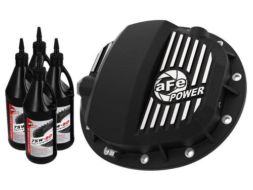 aFe Power PRO Series 46-71141B Differential Cover for 2019-2020 GM Trucks/SUV's
