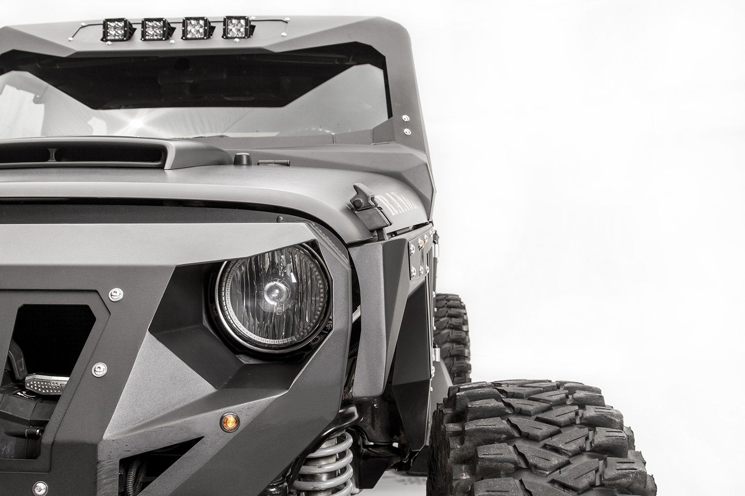 JK10001 Fab Fours Fender