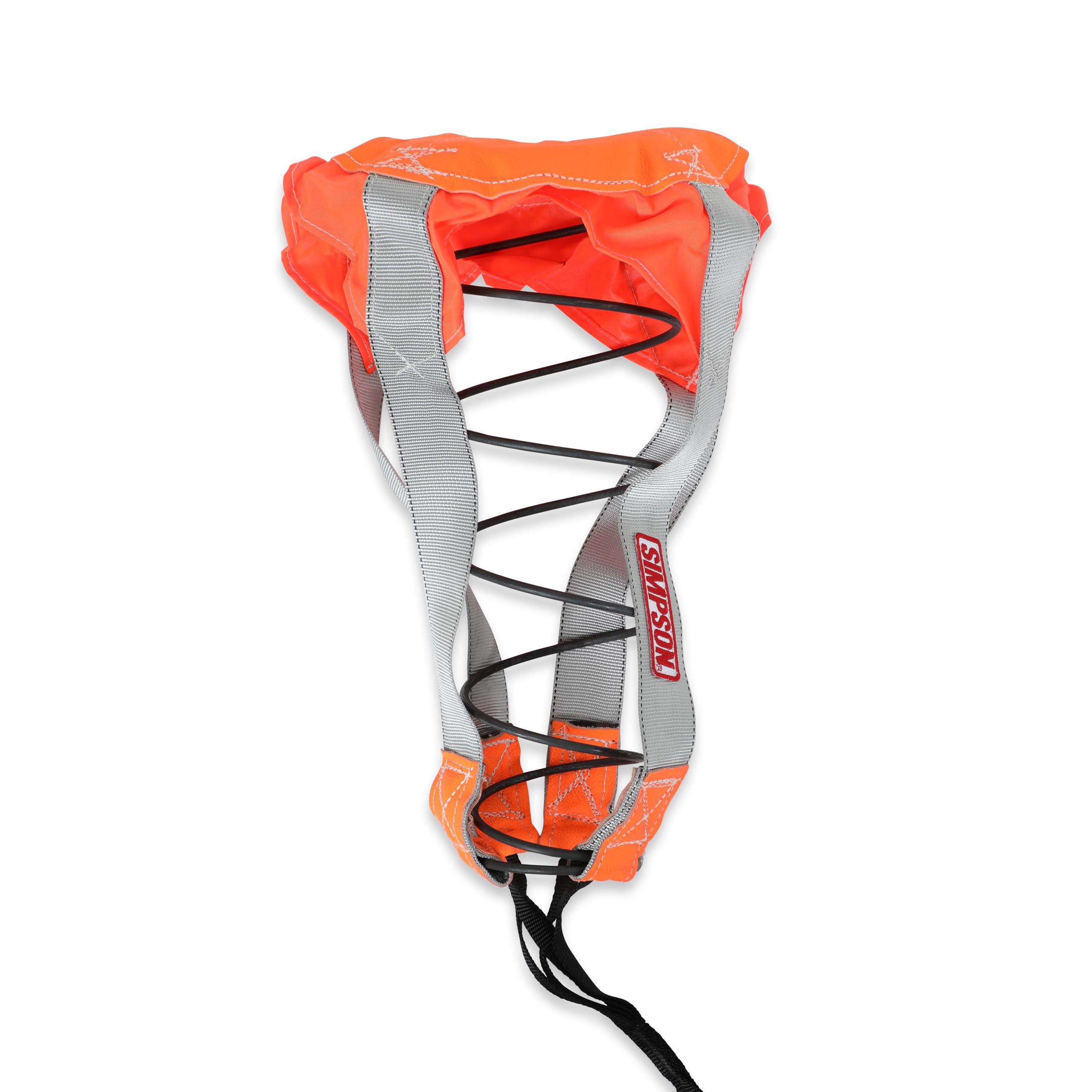 14 Foot Simpson Professional Series Drag Parachute, Kevlar 42055