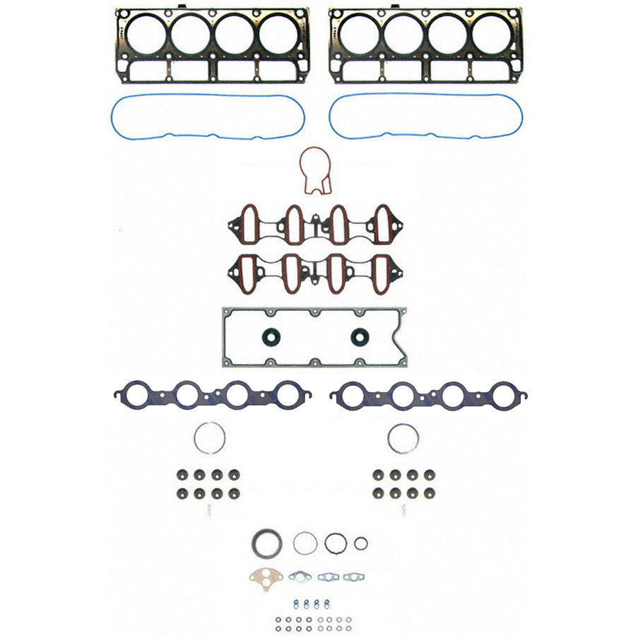 Engine Cylinder Head Gasket Set FEL-PRO HS 26191 for Chevrolet Silverado 1500